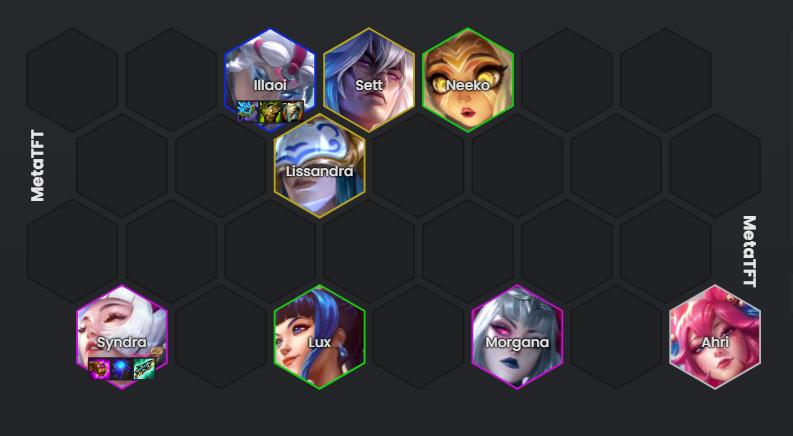 arcanistset11